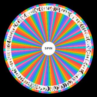 Random Adopt Me! Pet (Winter Holiday 2020) Wheel