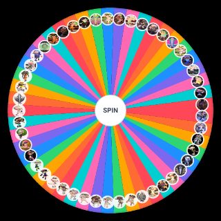 Spin the Wheel: Splatoon Idol Outfits