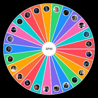Wednesday (your love interest) Wheel