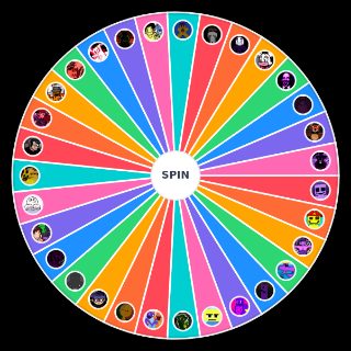 Spin the Wheel: Ourple Guy V3