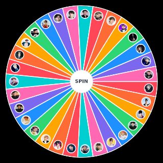kpop boys Random Generator
