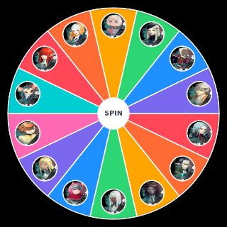 Spin the Wheel: Metaphor: ReFantazio Followers