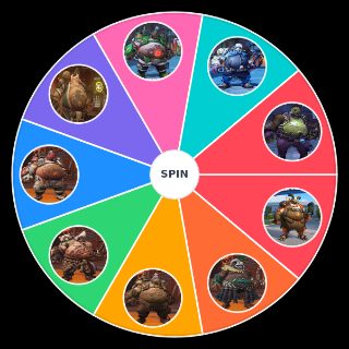 Random Roadhog Skins Picker
