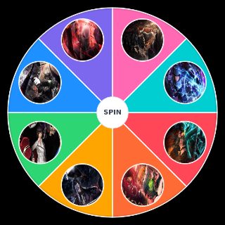 Limbus Game Wheel