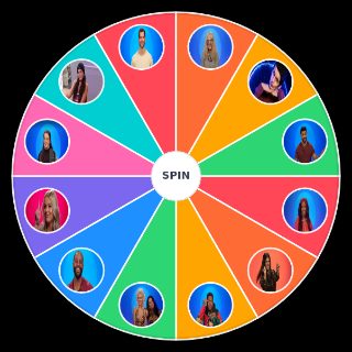 The Circle USA Season 3 Wheel