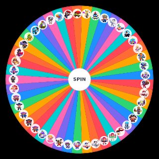 Spin the Wheel: Тир лист редких скинов в Brawl Stars