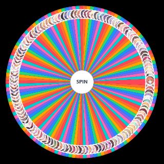 Random Priconne Waifu Wheel