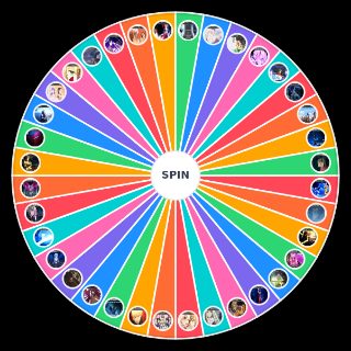 Spin the Wheel: Fate openings
