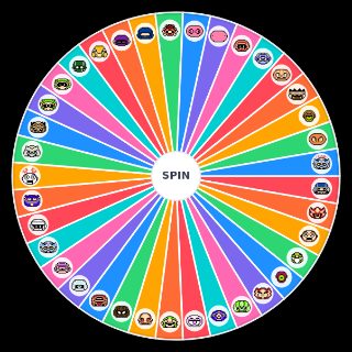 Spin the Wheel: Joy Mech Fight Hi Res (Fixed)