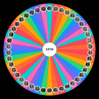 Random Aesnort skins pairs Wheel