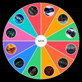 Choose a Random 2025 Formula 1/F1 all liveries