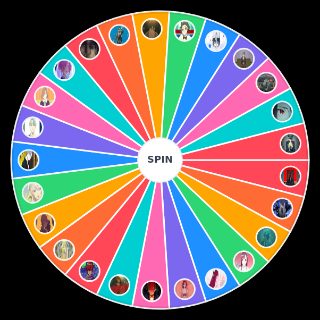 Spin the Wheel: MILGRAM MV (updated Camouflage)