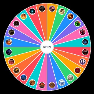 Pick a Random Galneryus albums