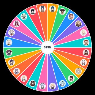 Choose a Random Genshin Impact