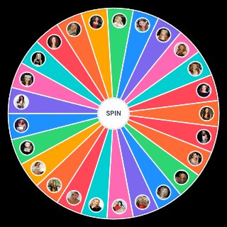 Choose a Random 2000s female celebrities