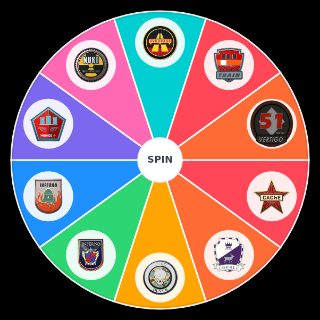 Spin the Wheel: CSGO Maps