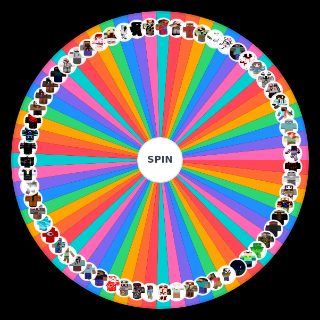 Random BoraLo Wheel