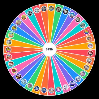 Random Just Dance Games Just Dance 1 Wheel