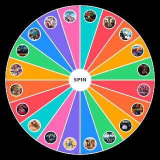 Spin the Wheel: GMMTV