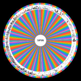 Random ULTRA: Rebirth Playable Characters Wheel