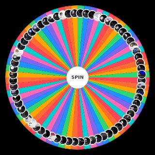 New order Wheel
