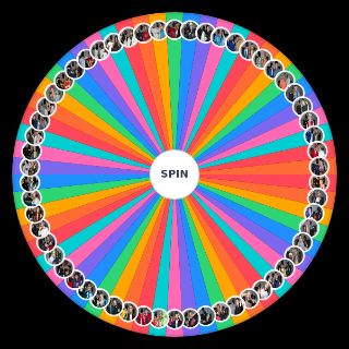 Spin the Wheel: BZRP MUSIC SESSIONS (#1 #58)