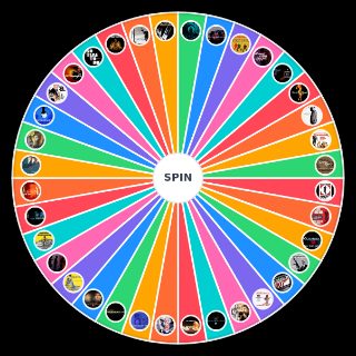 Choose a Random James Bond Theme Songs