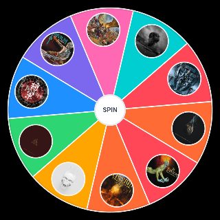 Spin the Wheel: Trivium Albums (2021)