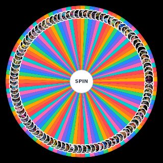 Spin the Wheel: Utah Smash