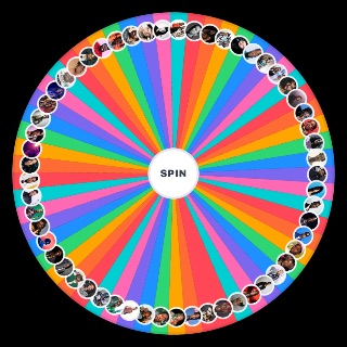 Choose a Random Hip Hop/R&B artists