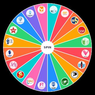 Pick a Random Finnish political parties
