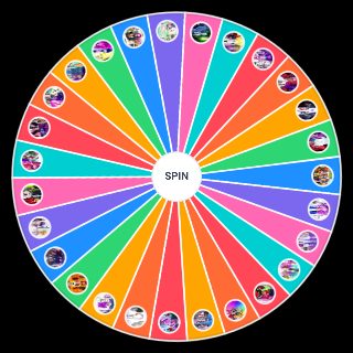 Random Miraculous Season 5 Episodes Wheel