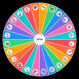 Starter Middle Stages Random Generator