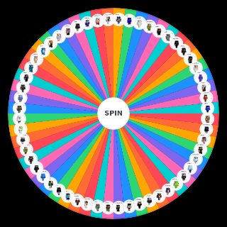 Axe Top Players Wheel