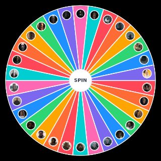Choose a Random Dune Characters (Villeneuve Films)