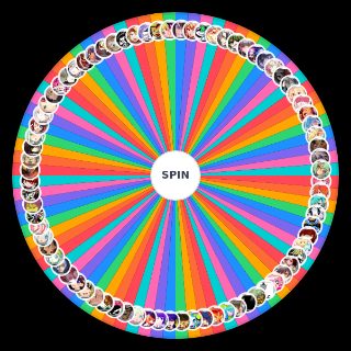 Pick a Random SDVX Character