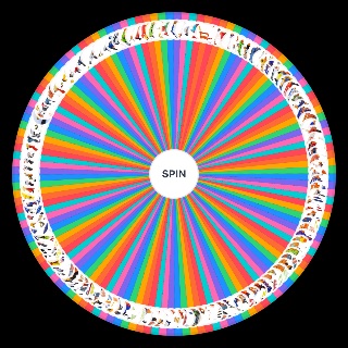 Spin the Wheel: Nerf Gun