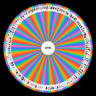 Spin the Wheel: Genshin Impact Characters