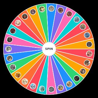 Random Monster Hunter Waifu Wheel