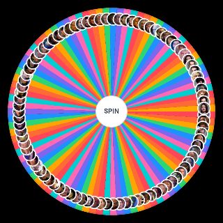 Spin the Wheel: Star Trek Characters (all series)