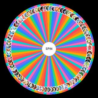 Random Kirby's Copy Abilities (SSBU) Wheel