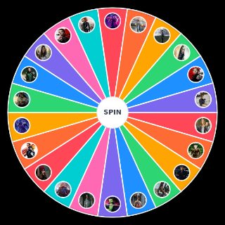 Pick a Random mcu women