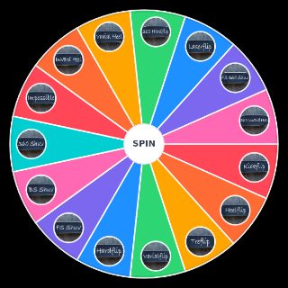 Spin the Wheel: Skate Flip Tricks