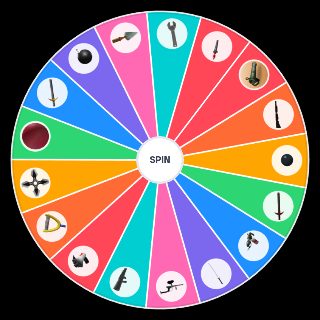 Spin the Wheel: Combat Initiation Weapon