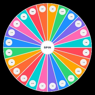 Random Hours of the clock Picker