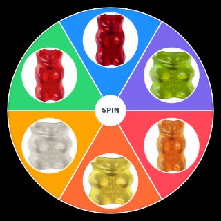 Choose a Random Gummibärchen