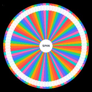 My Based SSBU Wheel