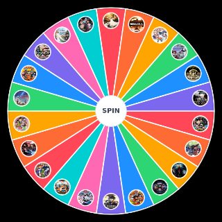 Spin the Wheel: Anime "mainstream"