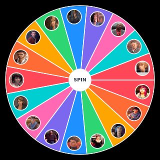 Spin the Wheel: Life is Strange characters