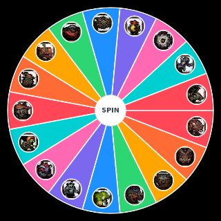 Vagante bosses Random Picker
